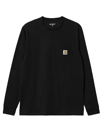 CARHARTT WIP | Langarmshirt | schwarz